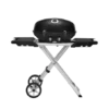 Napoleon Barbecue Gaz Travel Q Pro 285 Chariot - Noir - NAPOL -Cuisine Gril Boutique travel q pro 285 avec chariot pliant